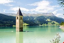 Lago di Resia